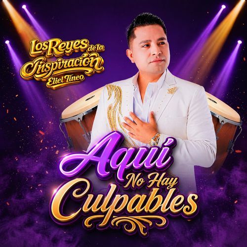 Aquí No Hay Culpables cover art