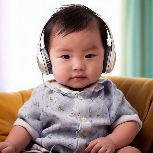 Baby Melodies: Gentle Tunes for Little Ears