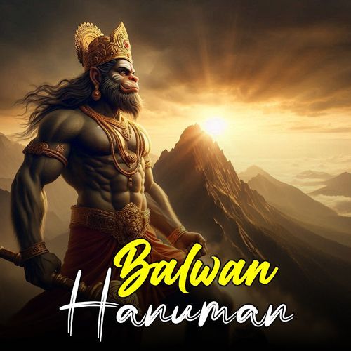 Balwan Hanuman cover art