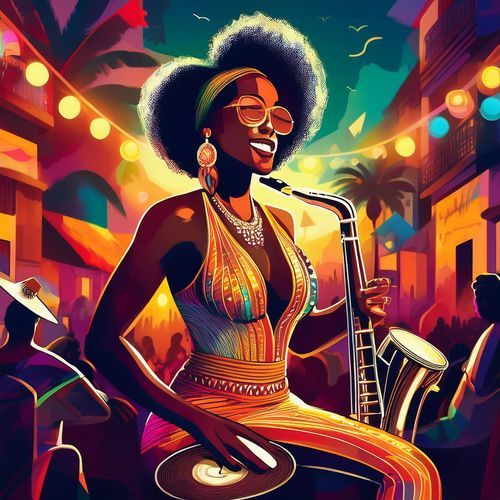 Smooth Jazz Nights cover art
