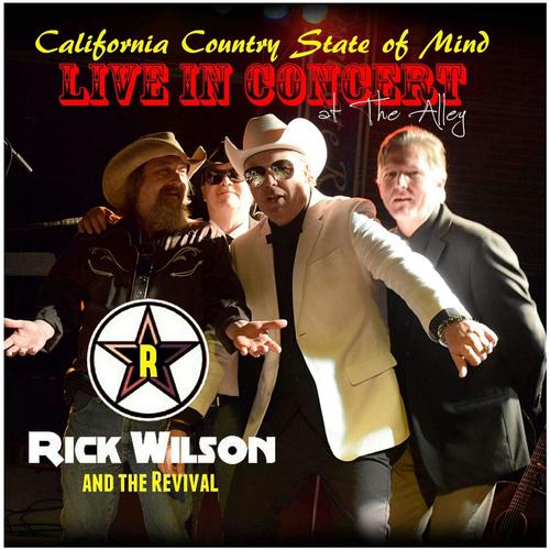 California Country State of Mind (Live)