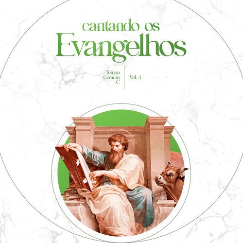 Cantando os Evangelhos, Vol.4 (Tempo Comum C)_poster_image