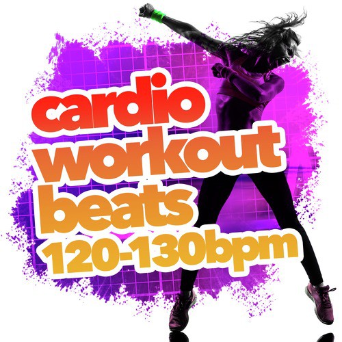 Cardio Workout Beats (120-130 BPM)