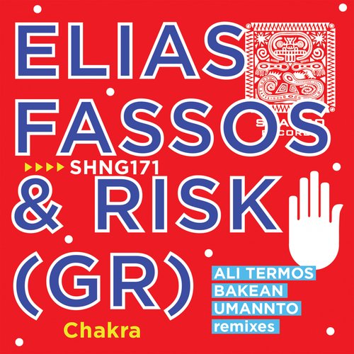 Chakra (Ali Termos Remix) cover art