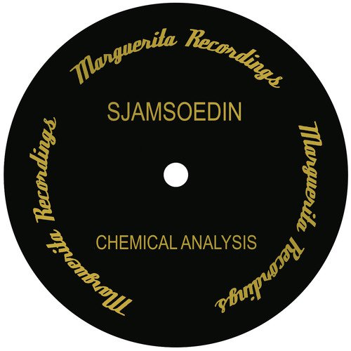 Chemical Analysis cover art