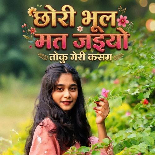 Chhori bhul mat jaiyo Toku meri kasam