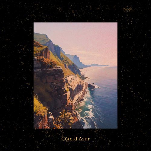 Côte d'Azur cover art