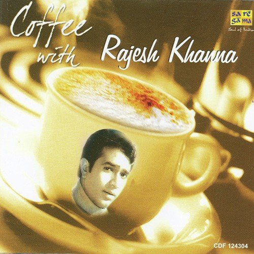 Coffee With Rajesh Khanna