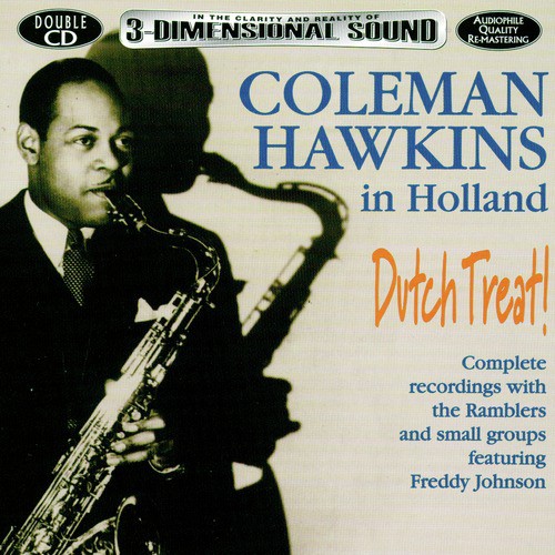 Coleman Hawkins In Holland