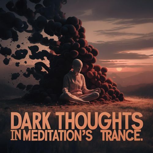 Dark thoughts quelled in meditation’s trance