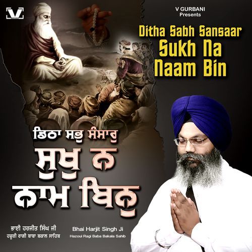 Ditha Sabh Sansaar Sukh Na Naam Bin