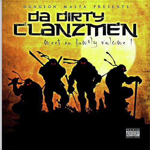 Godz Violence cover art