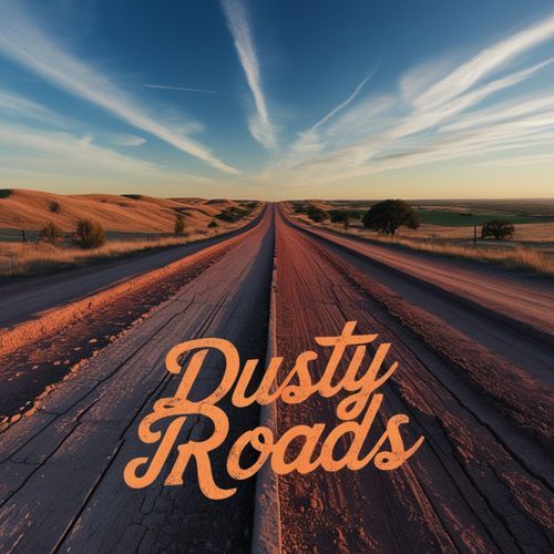 Rusty Dawn cover art
