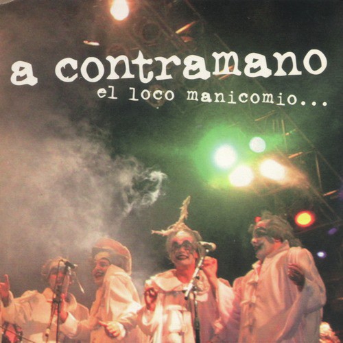 A Contramano de la Verborragia Se Va (Bajada Final) cover art
