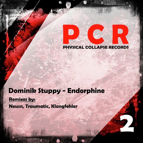 Endorphine - 3 cover art
