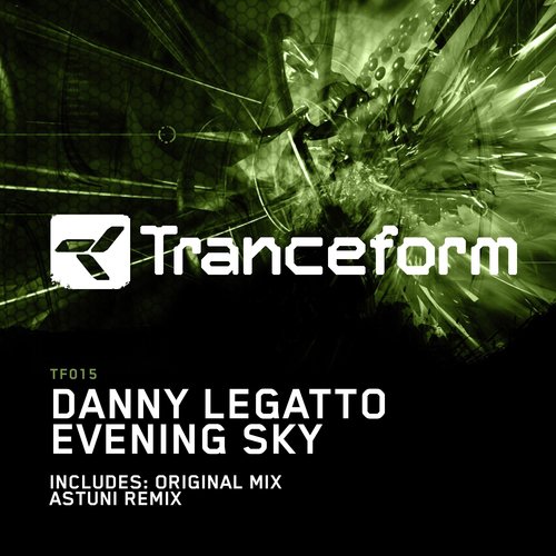 Evening Sky (Astuni Remix) cover art