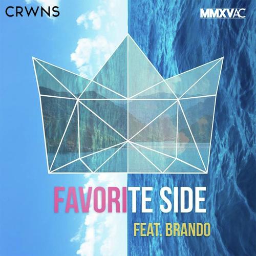 Favorite Side (feat. Brando)
