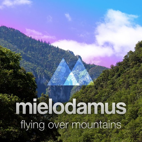 Flying over Mountains cover art