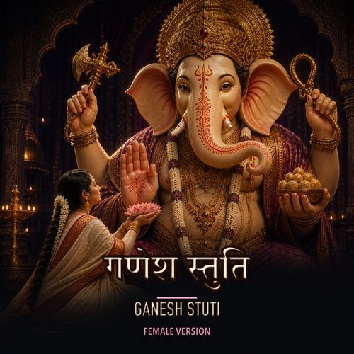 Ganesh Stuti (Female Version)