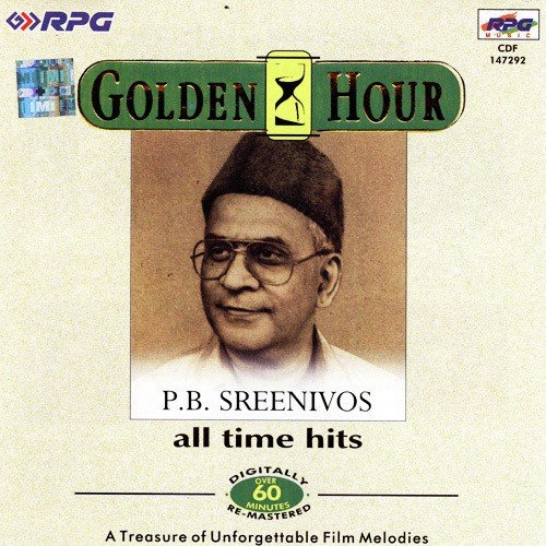 Golden Hour - All Time Hit Duets Of P. B. Sreenivos