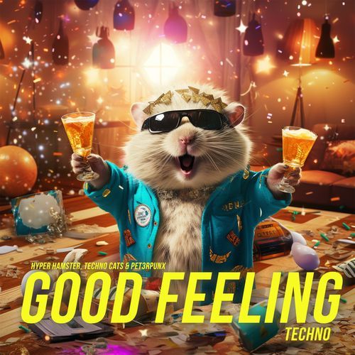 Good Feeling (Techno)_poster_image