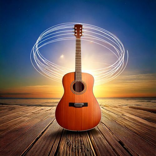 Meditation Guitar Strings