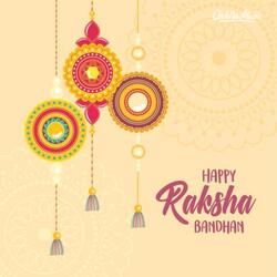 Happy Raksha Bandhan-GjoHdThHeUE