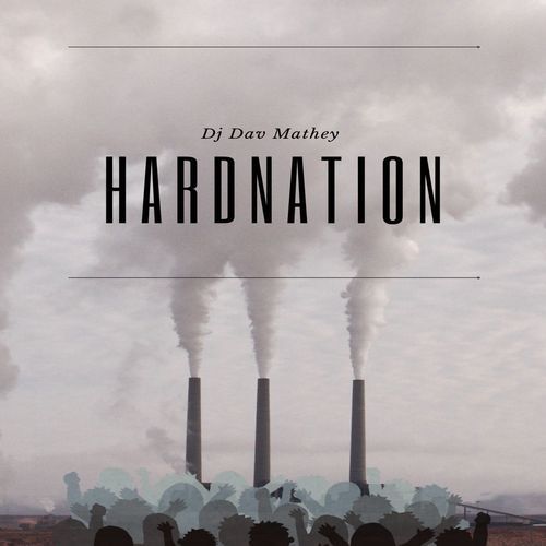 HardNation cover art