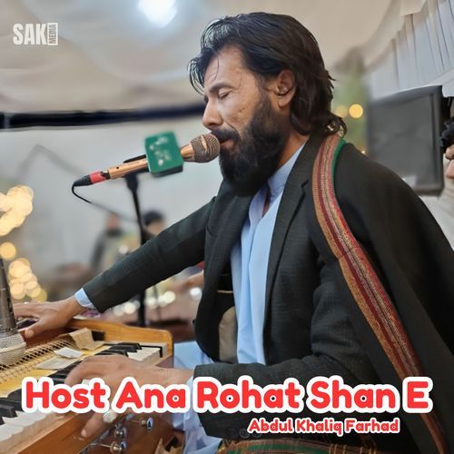 Host Ana Rohat Shan E