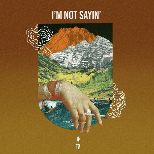 I&#039;m Not Sayin&#039;_poster_image