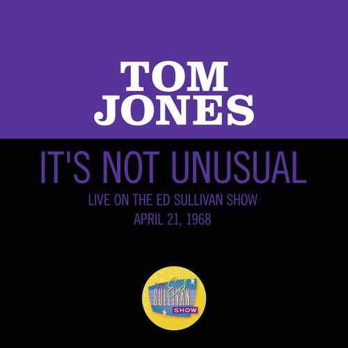 It's Not Unusual (Live On The Ed Sullivan Show, April 21, 1968)_poster_image