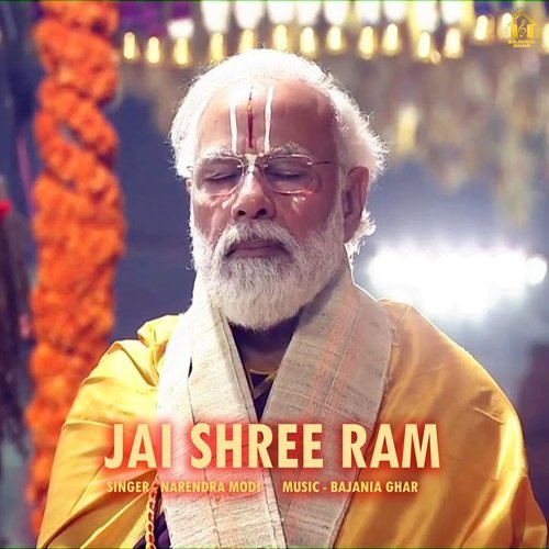 JAI SHREE RAM (feat. NARENDRA MODI)