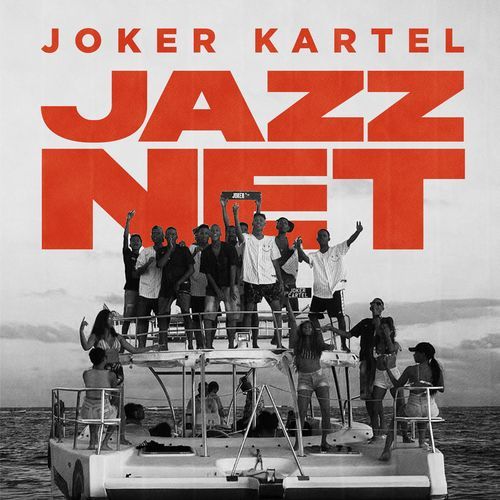 JAZZ NET cover art