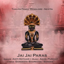 Jai Jai Paras-KQYuUENERWc