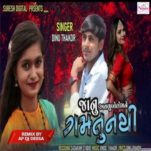 Janu  Avalu Bolo Ne Gamtu Nathi DJ Remix