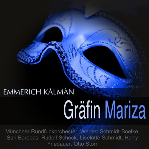 Kálmán: Gräfin Mariza_poster_image