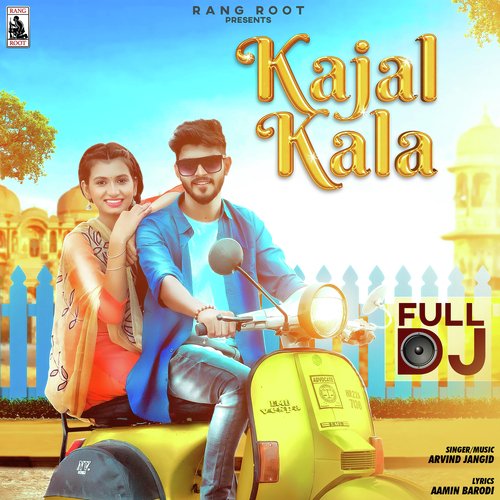 Kajal Kala - Single