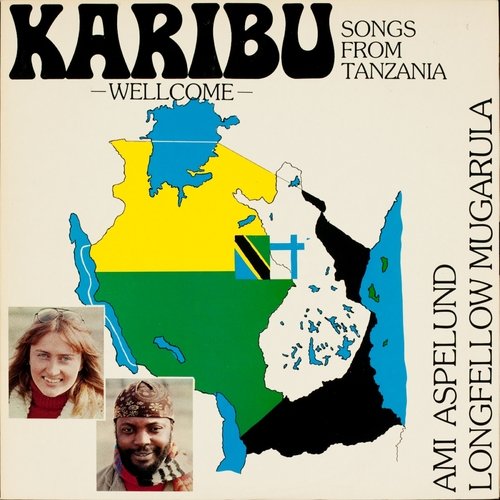 Karibu - Lauluja Tansaniasta_poster_image