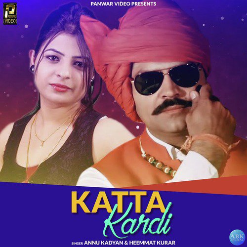 Katta Kardi - Single_poster_image