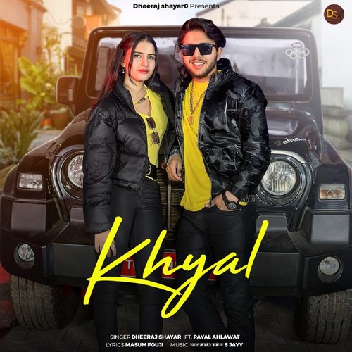 Khyal (feat. Payal Ahlawat)_poster_image