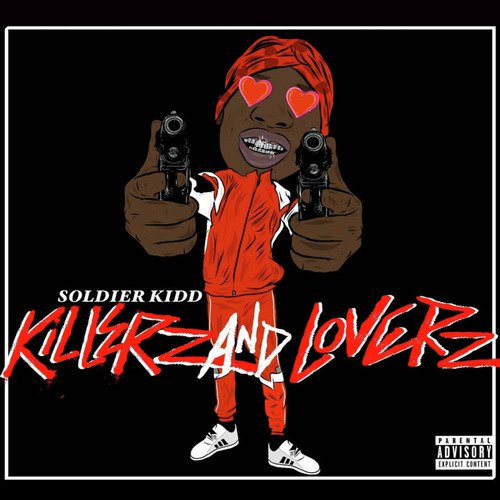 Fried cover art