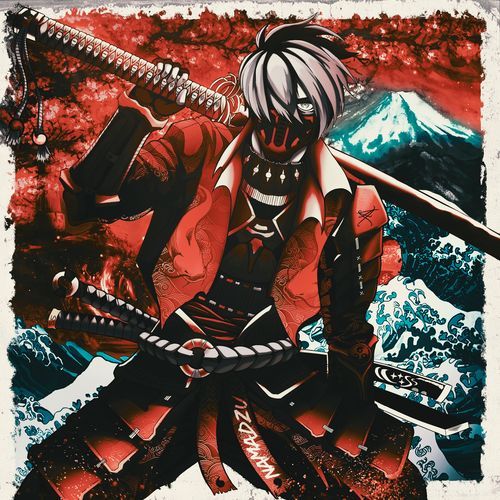 Kisame (Remix) cover art