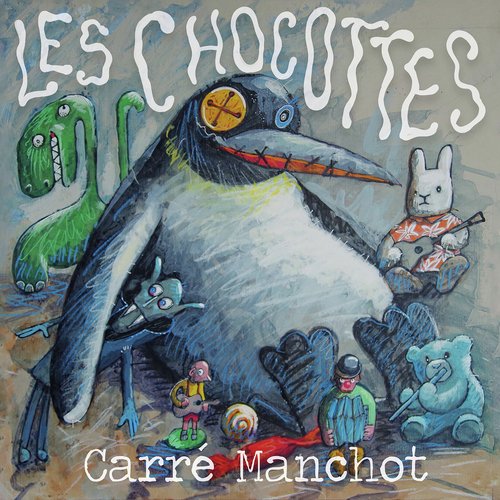 Les chocottes