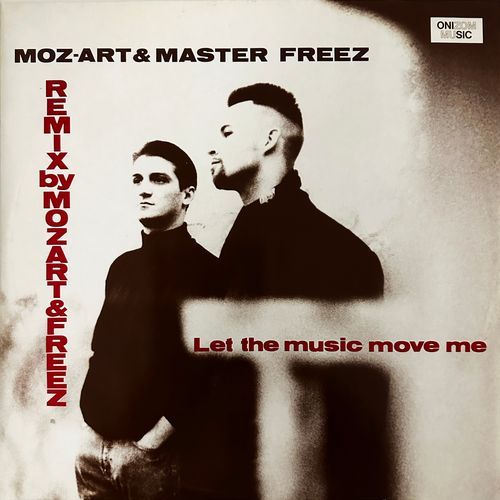 Let The Music Move Me (Remix)