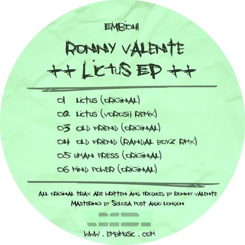 Ronny Valente