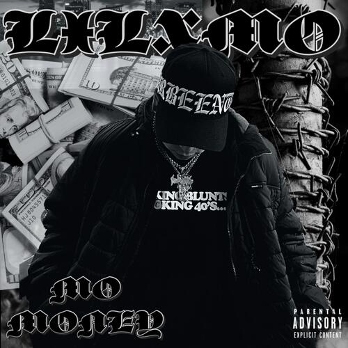 MO MONEY cover art
