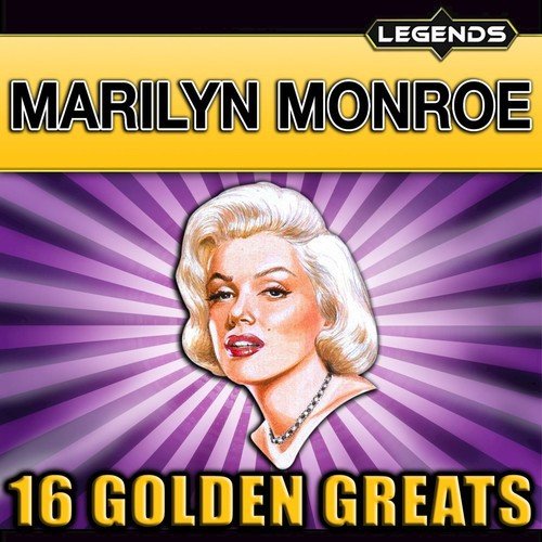 Marilyn Monroe - 16 Golden Greats