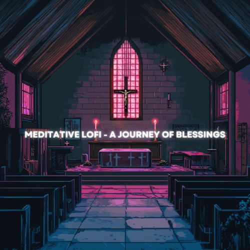 Prayerful Lofi Blessings cover art