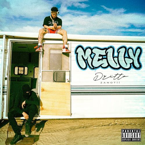 Melly cover art