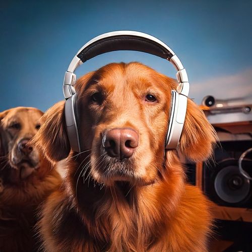 Dog Rhythms in Lofi cover art